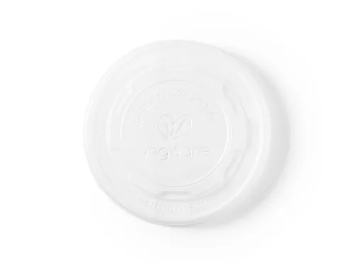 Vienkartinis dangtelis VEGWARE, CPLA, D 115 mm, 50 vnt.