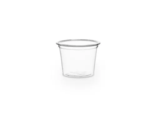 Mērces trauki, 30ml PLA VEGWARE, 0.144kg, 100gab