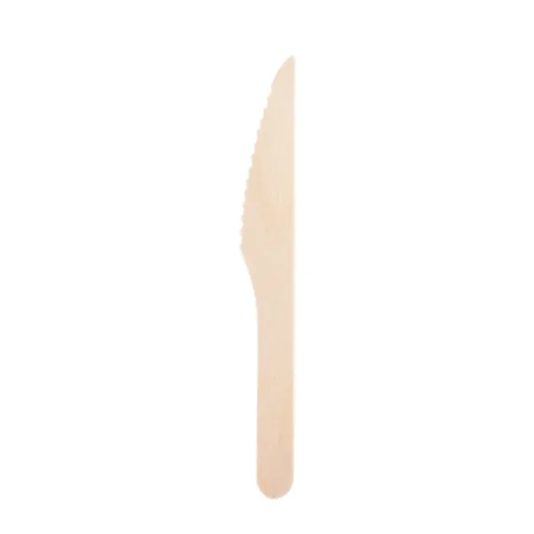 Vienkartinis peilis, medis, L 16,5 cm, 100 vnt