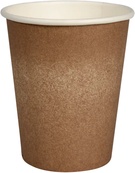 Vienkartinis puodelis SWAN, popierius/CPLA, 360/400 ml, D 90 x H 110 mm, 50 vnt