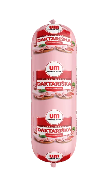 Virta DAKTARIŠKA dešra, aukščiausia rūšis, ~1,5 kg