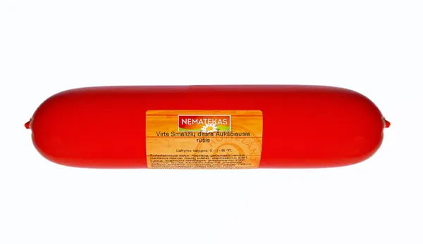Virta dešra A.r. NEMATEKAS smaližių, 0,5 kg.