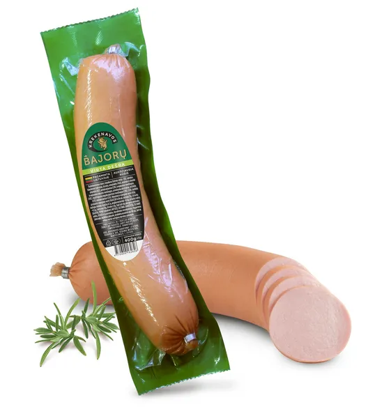 Virta dešra KREKENAVOS Bajorų, vakuume, a.r., 400 g