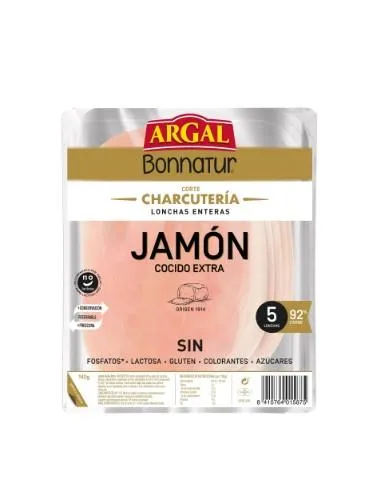 Vārīts cūkgaļas šķiņķis Prosciutto, 130g