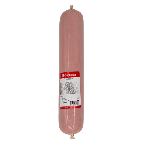 Virtas kumpis PROFI, A.r., 880g