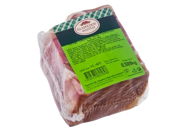 Virtas liežuvių-ausų vyniotinis KLAIPĖDOS MAISTAS, ~400 g