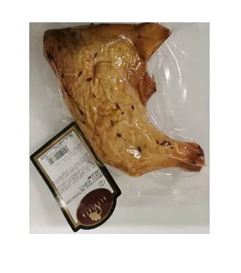 Virti rūkyti viščiukų ketvirčiai  ALEVISTA , 1 r., ~315g