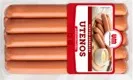 Virtos dešrelės UTENOS aukščiausia rūšis, 860 g