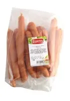 Vārīti cīsiņi RAGNOS, ~1.54kg