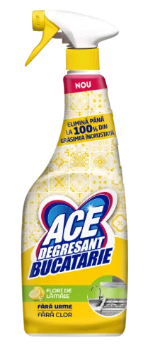 Virtuvės valiklis ACE, 650 ml