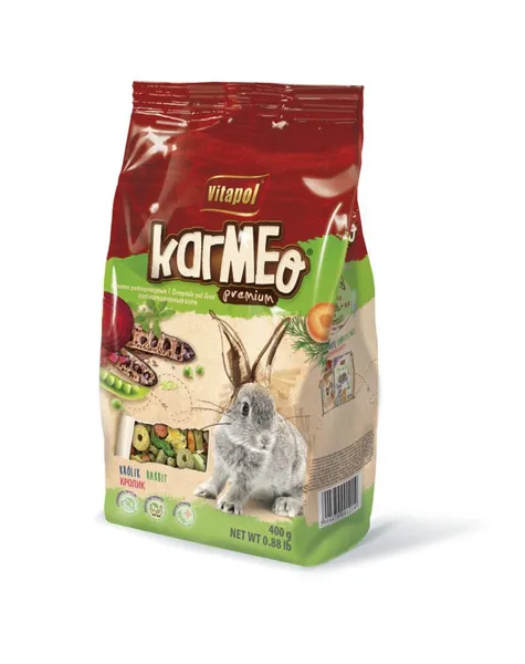 Visavertis ėdalas triušiams VITAPOL, 400 g