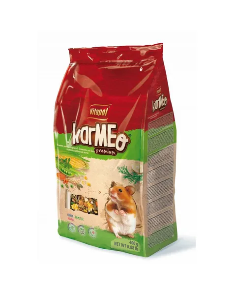 Visavertis ėdalas žiurkėnams VITAPOL, 400 g