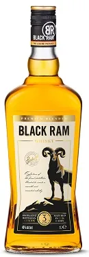 Viskis BLACK RAM, 40%, 1 l