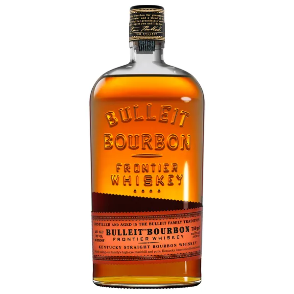 Viskis BULLEIT, Bourbon, 45%, 0,7l