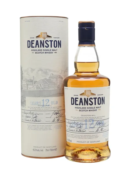 Viskis, DEANSTON Kentucky Cask Matured, 40%, 0,7l