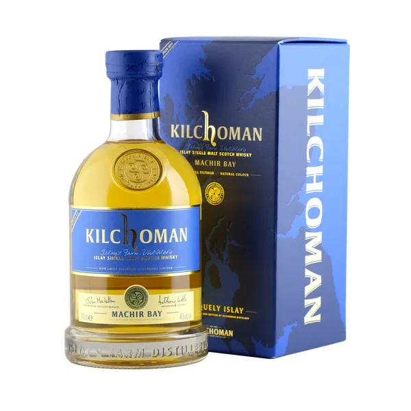 Viskis KILCHOMAN, Machir Bay, 46%, 0,7l