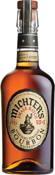 Viskis MICHTERS US 1, Single Barrel Kentucky Straight Rye 42,4%, 0,7l