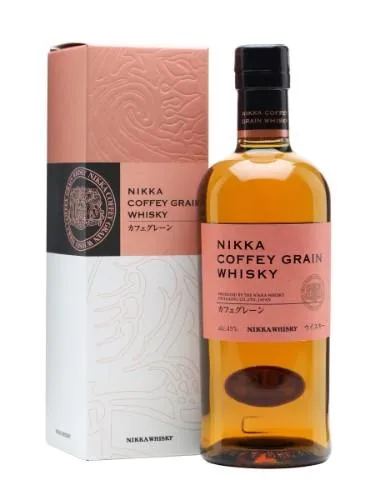 Viskis NIKKA Coffey Grain 45%, 0,7 l
