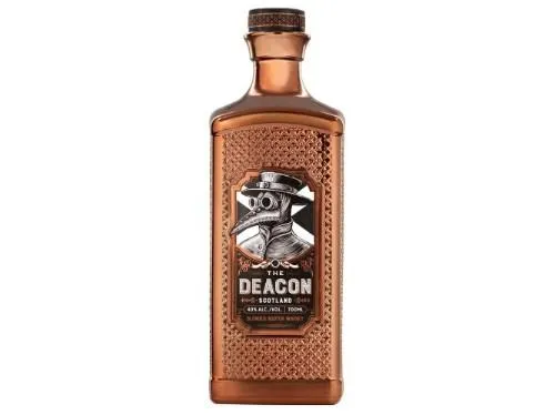 Viskis THE DEACON, 40 %, 0,7 l