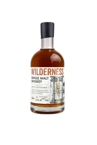 Viskis WILDERNESS Single Malt, 46 %, 0,7 l