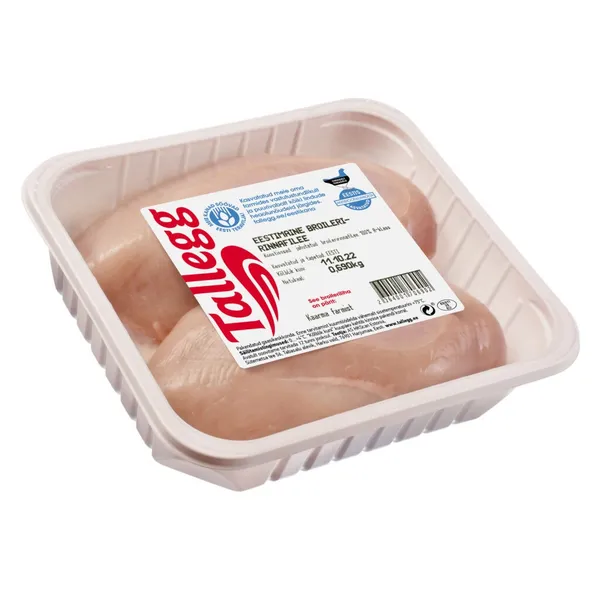 Vištienos krūtinėlės filė, ~500 g