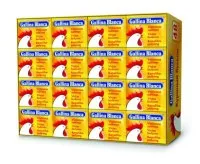 Vistas buljons GALLINA BLANCA, 48x10g