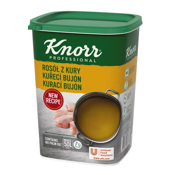 Vištienos sultinys KNORR, 1kg