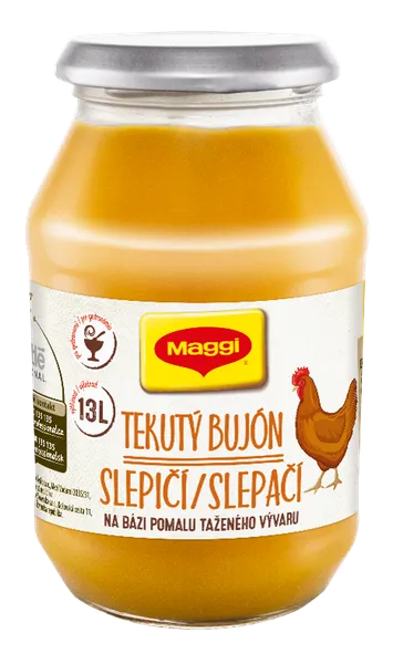 Vistas buljons MAGGI, 565g/470ml