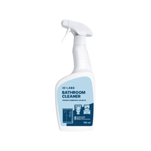 Vonios kambario valiklis HI-LABS, 750 ml