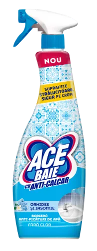 Vonios valiklis ACE, 650 ml