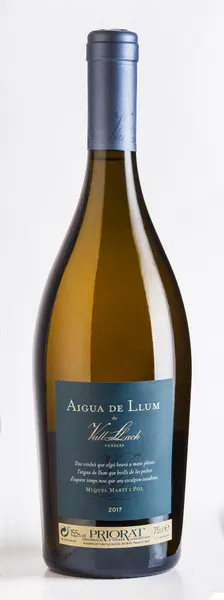 Vynas Aigua de Llum, Doq Priorat-Spain, baltas, sausas, 0,75 l
