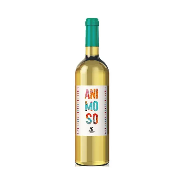 Vynas, ANIMOSO, Verdejo, baltas, sausas 0,75 l