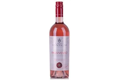 Rozā vīns BARONE MONTALTO Passivento Rosato Nero D'avola, sauss, 12%, 0.75l