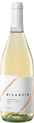 Vynas, BISANZIO, Chardonnay Terre di Chieti IGT, baltas, 0,75 l
