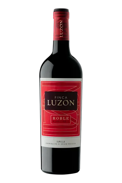 Vynas BODEGAS LUZON Luzon Roble, raudonas, sausas, 0,75 l