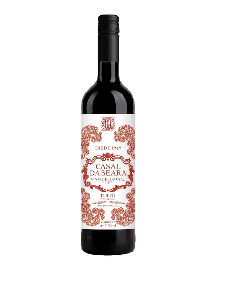 Sarkanvīns CASAL DA SEARA Tinto, sauss, 13,5%, 0.75l