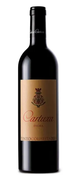 Vynas CARTUXA, Evora, raudonas, sausas, 14,5%, 0,75 l