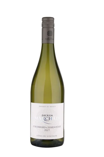 Baltvīns DENIS MARCHAIS Chardonnay Colombard, sauss, 11,5-12%, 0.75l