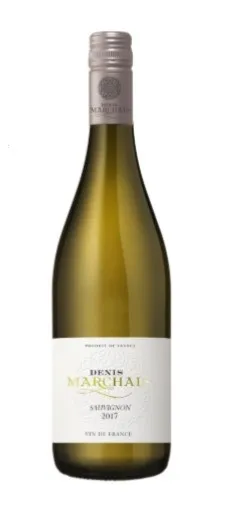 Baltvīns DENIS MARCHAIS Sauvignon Blanc, sauss, 11.5-12%, 0.75l