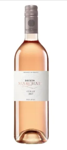 Rozā vīns DENIS MARCHAIS, Syrah Rose, sauss, 12,5%, 0.75l