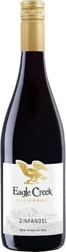 Vynas EAGLE CREEK Zinfandel, raudonas, sausas, 13,5%, 0,75 l