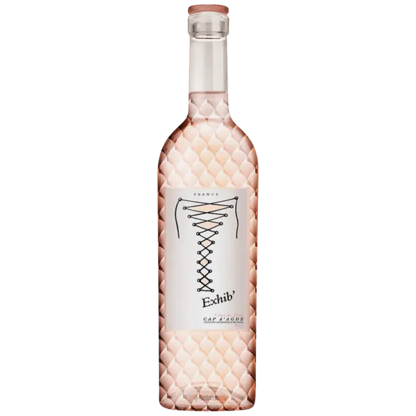Vynas EXHIB', Cap d'Agde, Rosé,, 0.75l