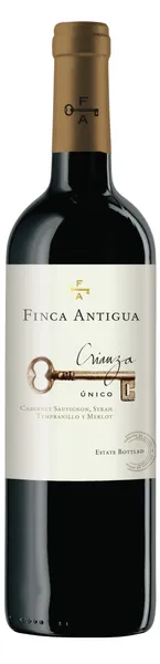 Sarkanvīns FINCA ANTIGUA Crianza Unico, sauss, 13,5%, 0.75l