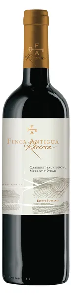 Sarkanvīns FINCA ANTIGUA Reserva, sauss, 14%, 0.75l
