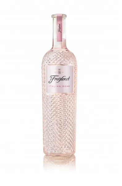 Vynas FREIXENET Italian Rose, sausas, 11,5%, 0,75 l