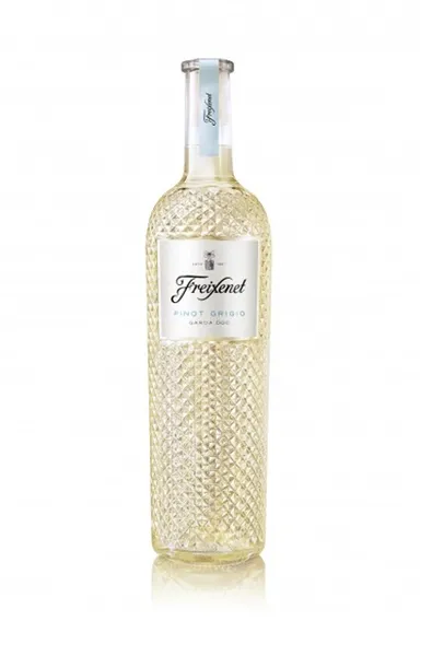 Baltvīns FREIXENET Pinot Grigio Garda DOC, sauss, 11,5%, 0.75l