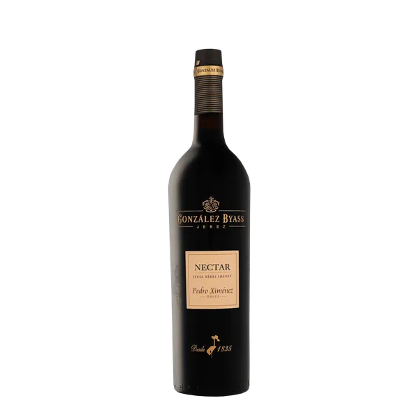 Vynas GONZALEZ BYASS, Nectar, raudonas, saldus, 15%, 0,75 l