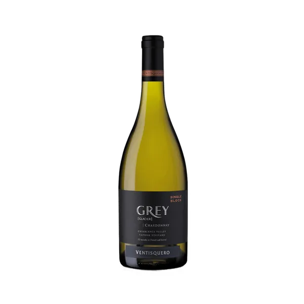 Vynas GREY Chardonnay,  0,75 l