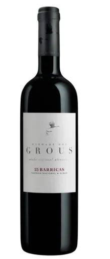 Vynas Herdade dos Grous 23 Barricas, raudonas, sausas, 13,5%, 0,75 l