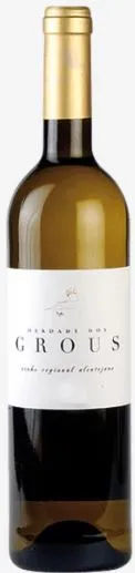 Vynas, Herdade dos Grous, baltas, 0,75l